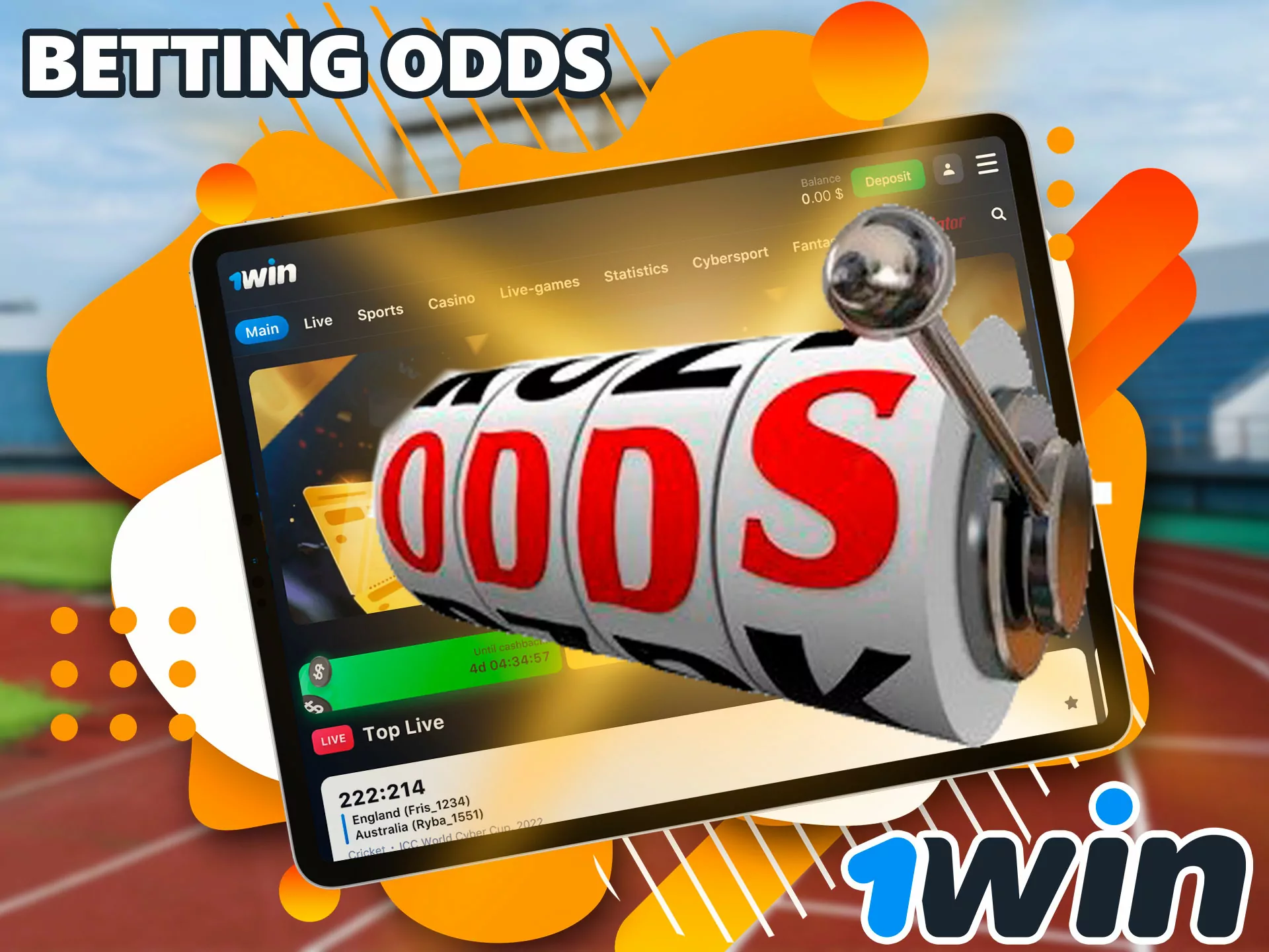 The favorite usually has less chances than the underdog, the value of the odds is directly proportional to what the chances of a successful bet are.