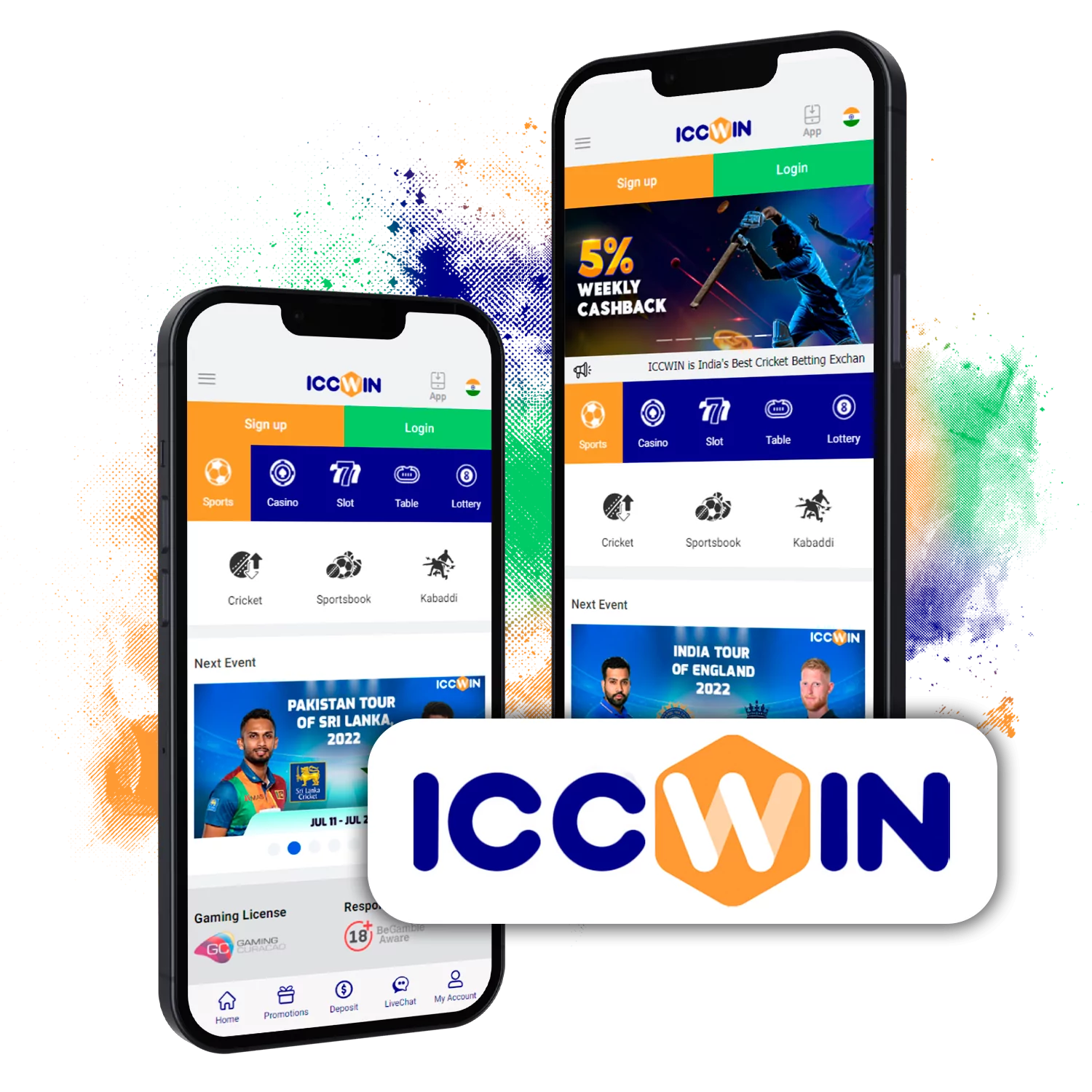 Learn how to use the ICCWin on your smartphone.