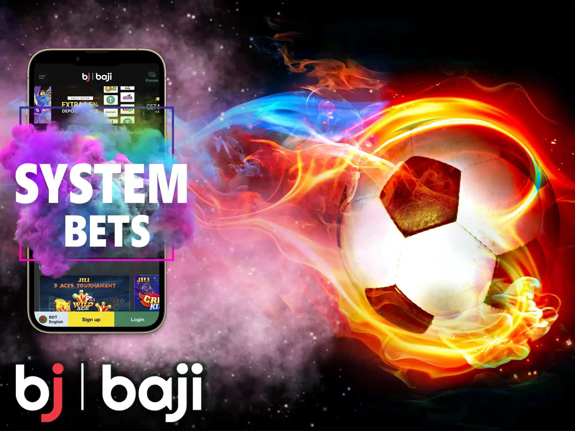 Try a less risky form of betting in the Baji app, which is perfect for beginners and pros alike.