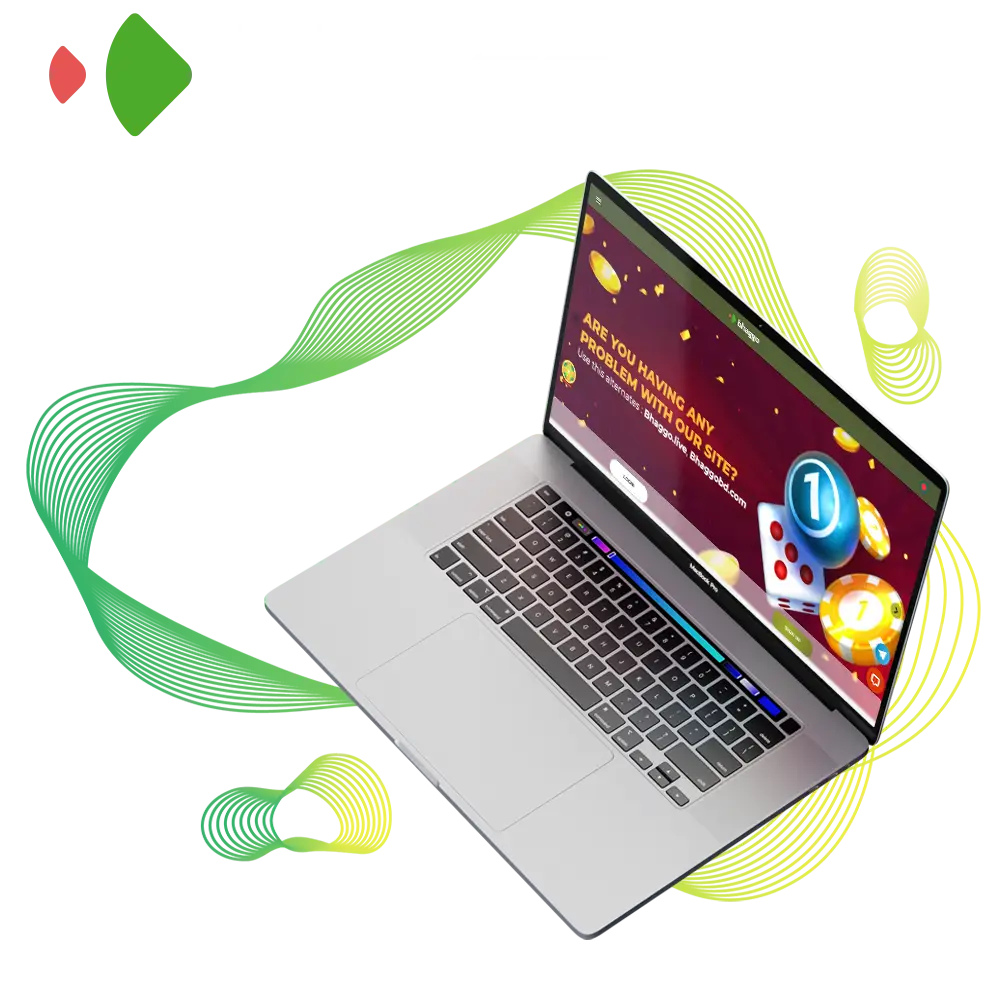 Try the reliable Bhaggo betting and casino site which is licensed and has also become a best seller in the betting world.