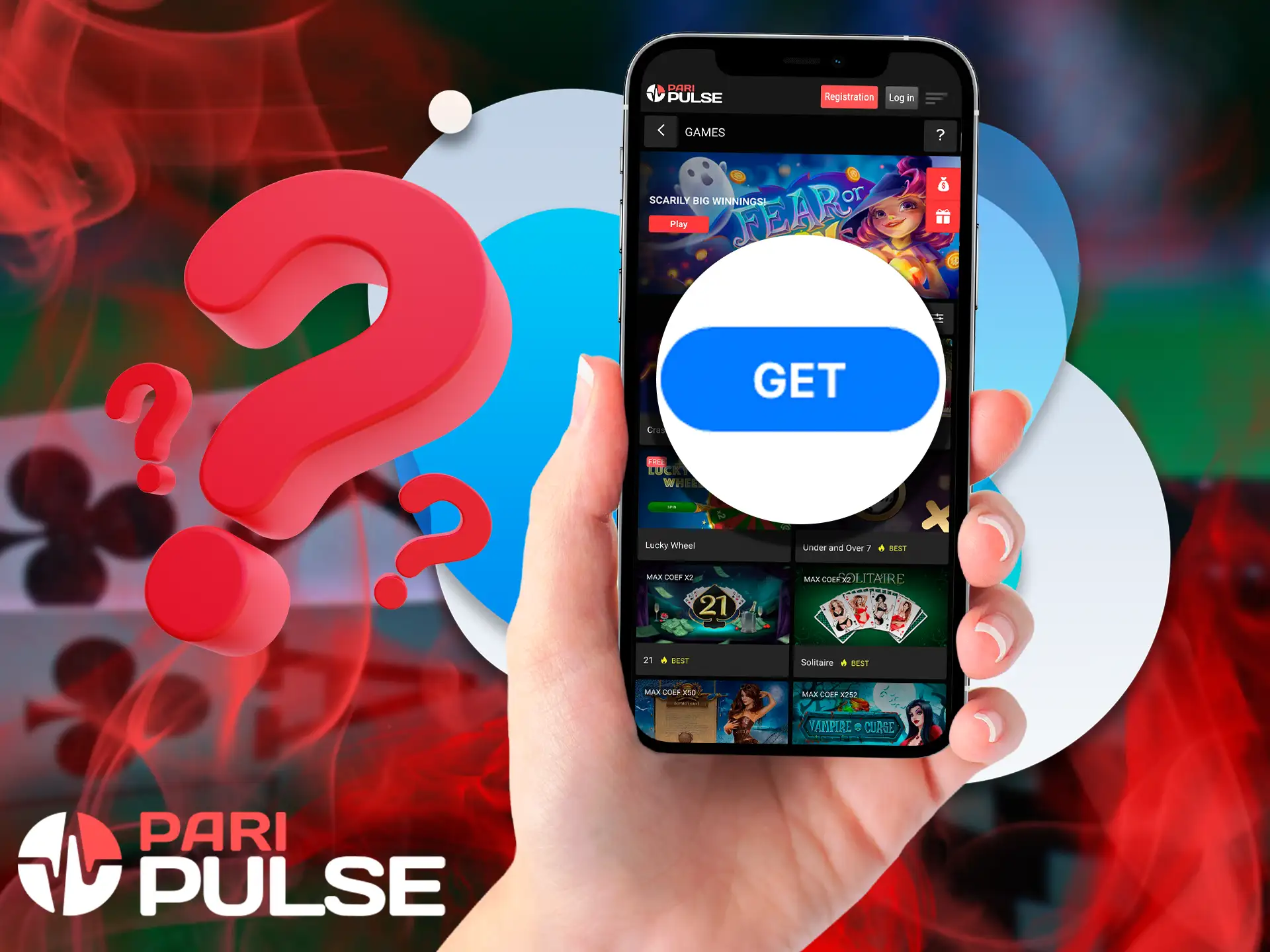 pari pulse app download