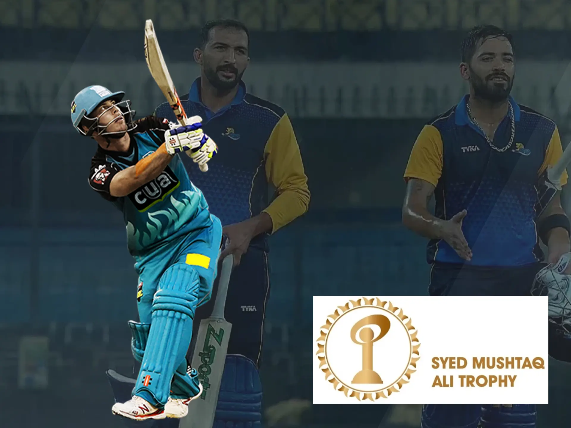 Betting on Syed Mushtaq Ali Trophy is popular among Bangladeshi bettors.