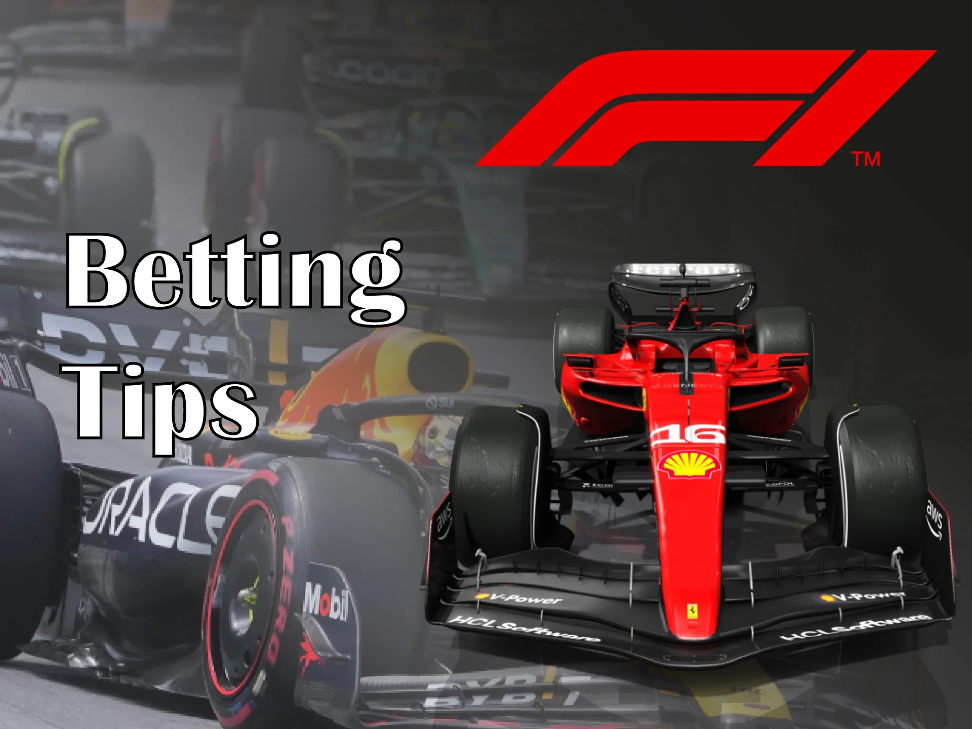 Stick to Formula 1 betting tips to make your decision.