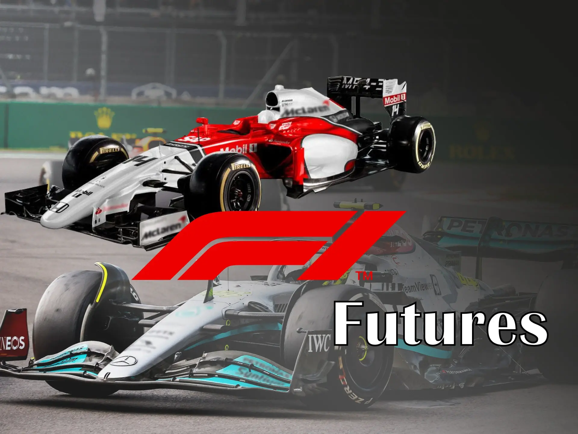 Find out what F1 futures are.