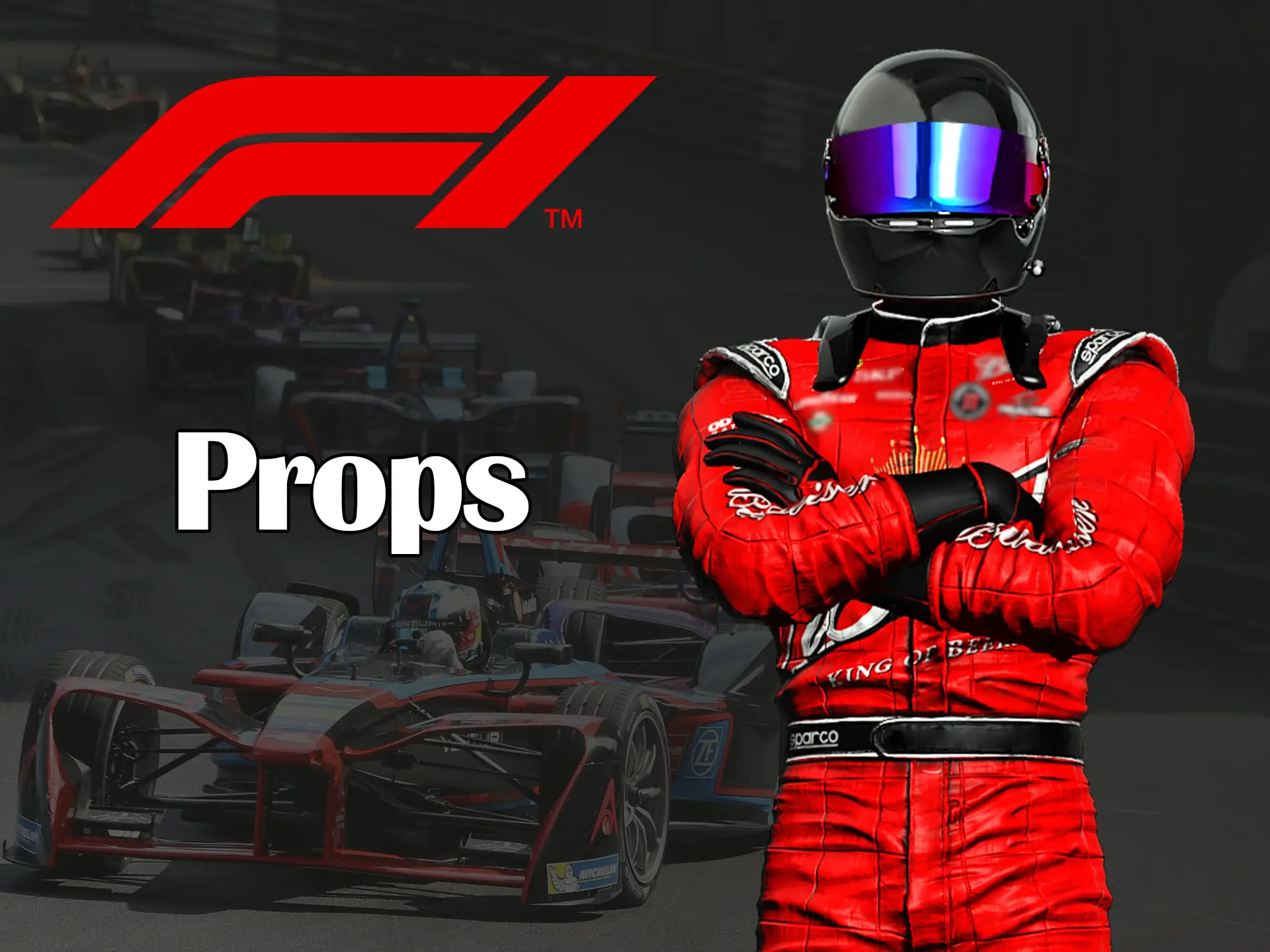 Read more about F1 props betting.