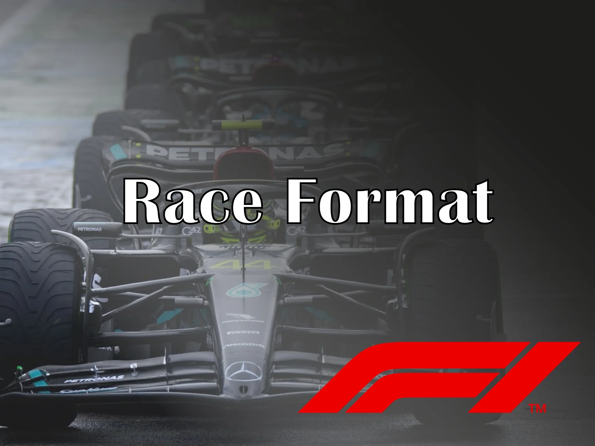 Explore what Formula 1 racing formats are.