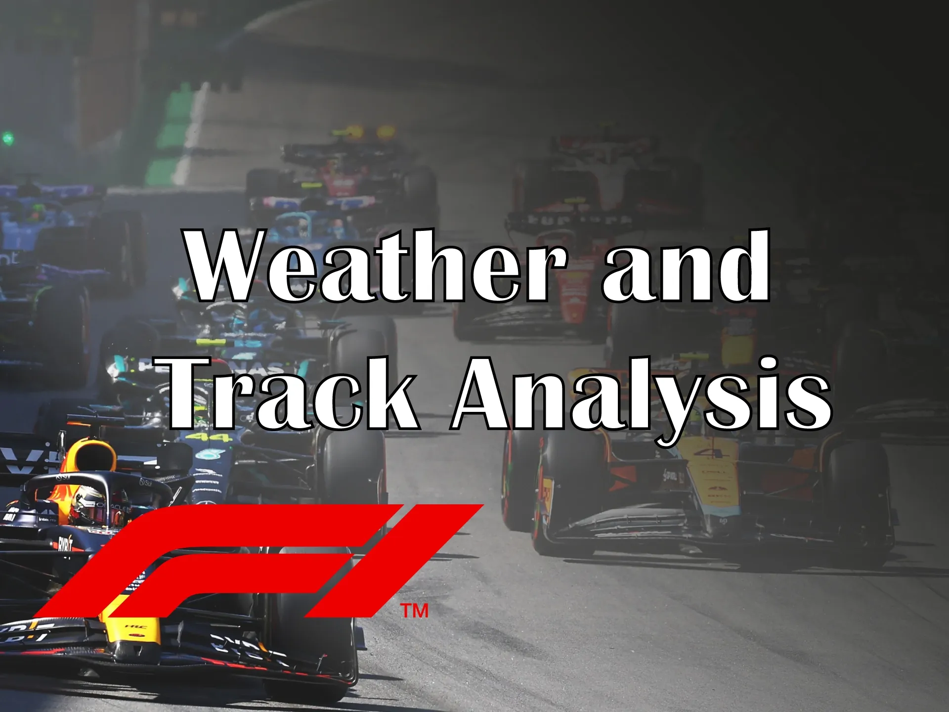 Explore what factors affect Formula 1 results.