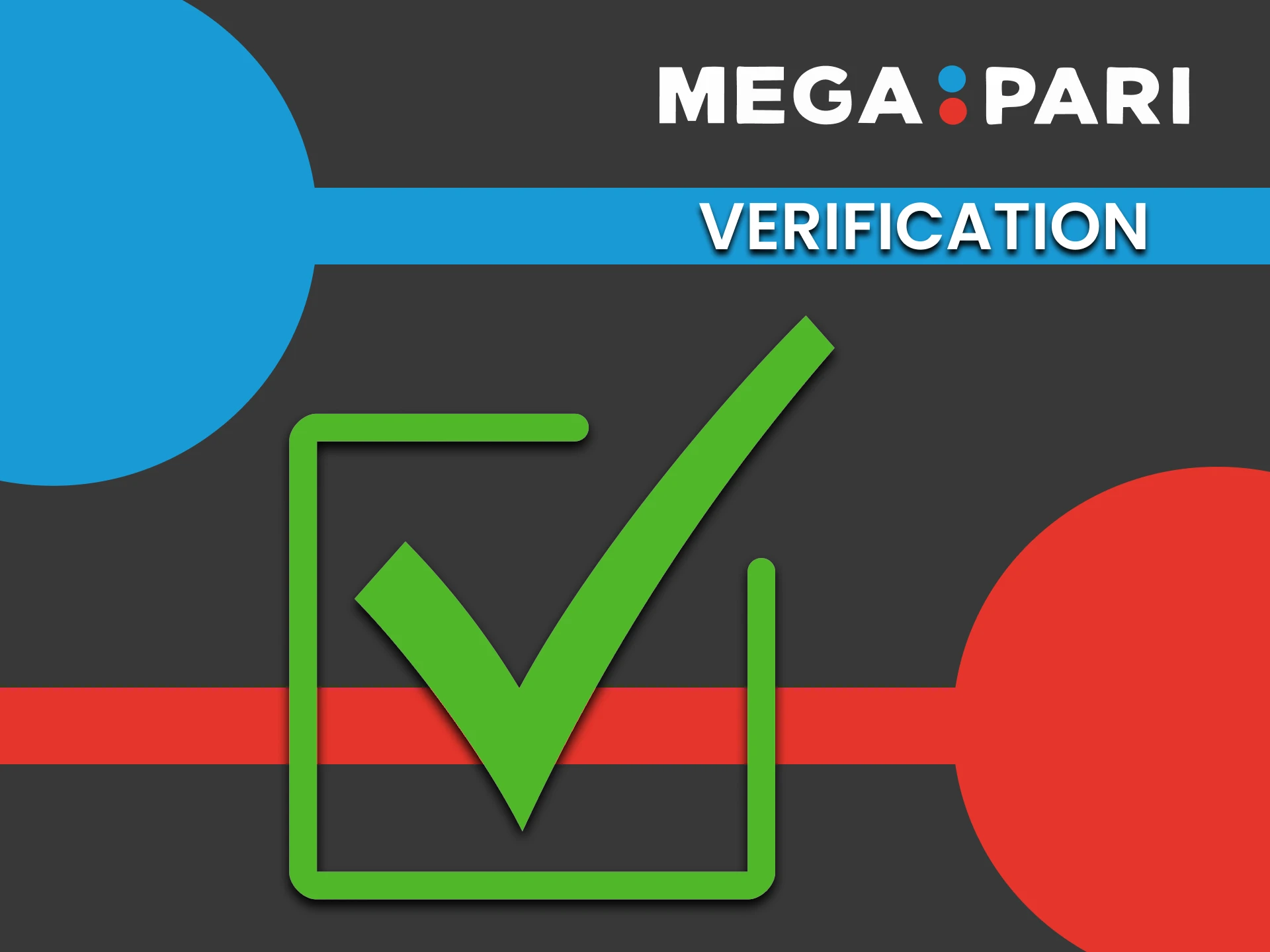 Fill in all the data for the Megapari website.