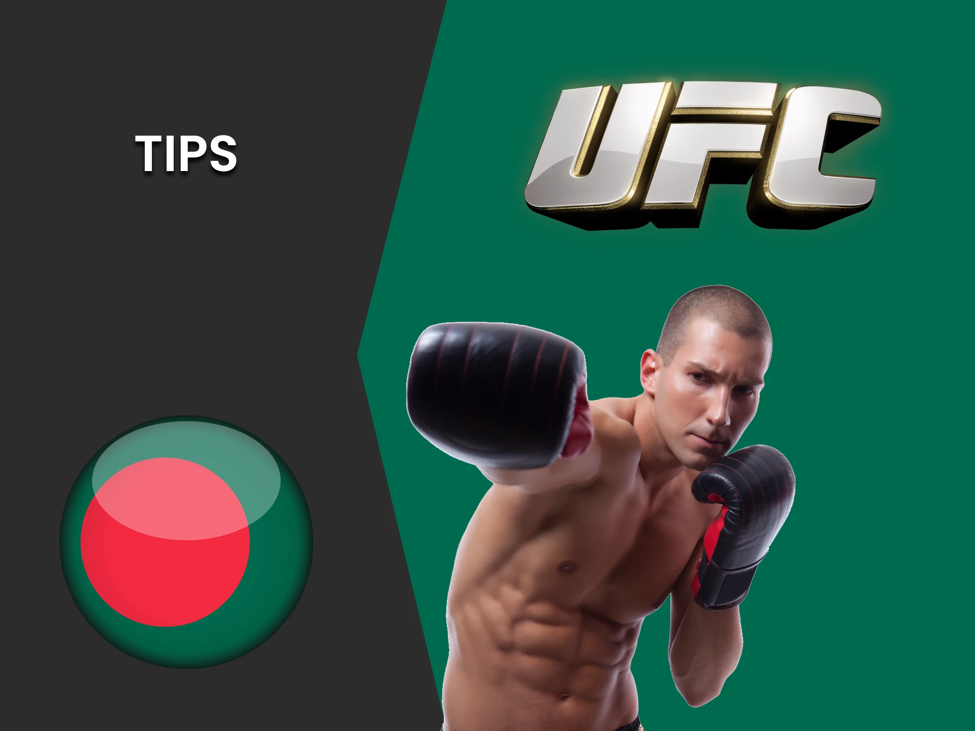 Learn UFC betting tips.