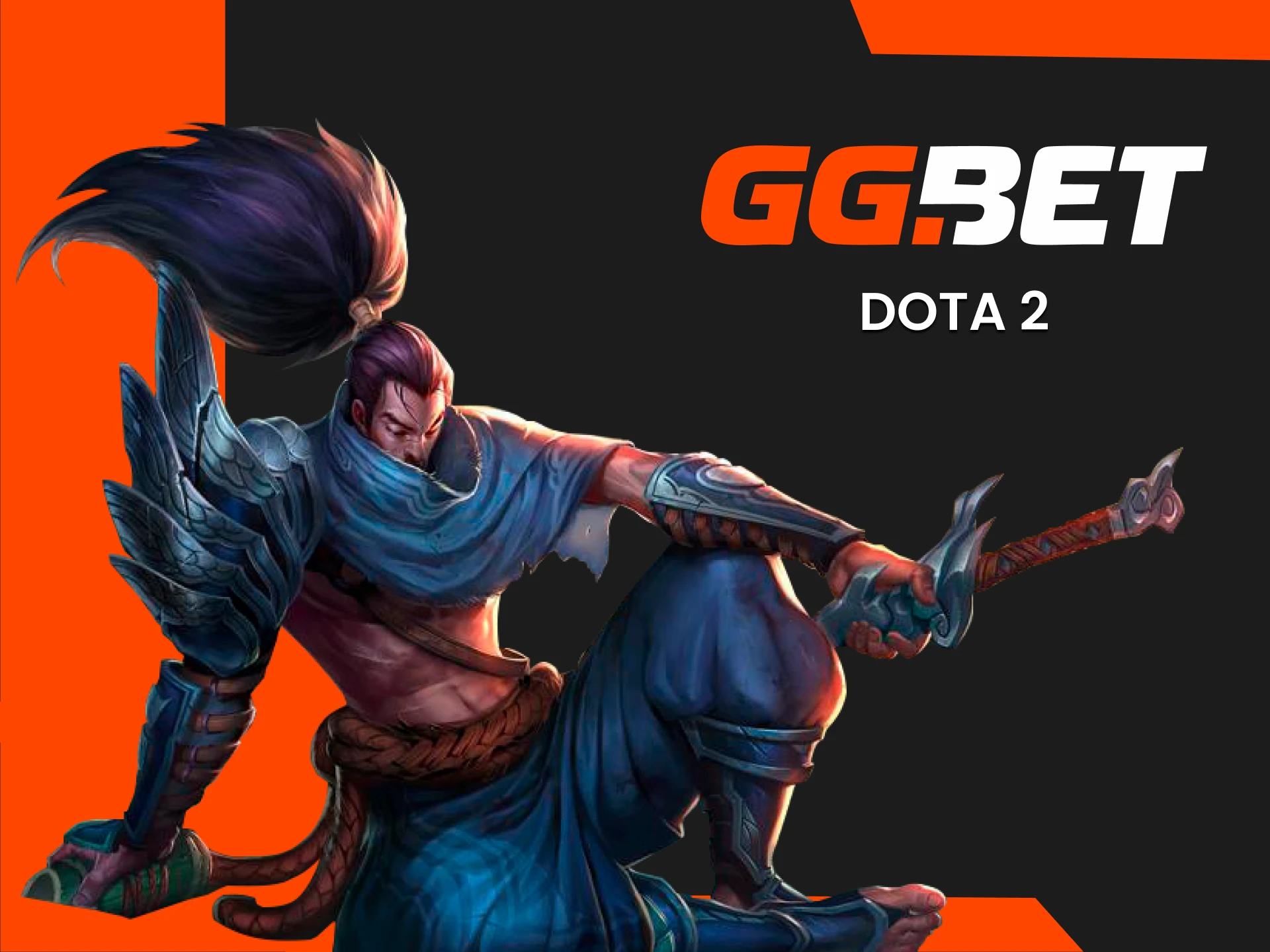 Choose Dota 2 for eSports betting from GGbet.