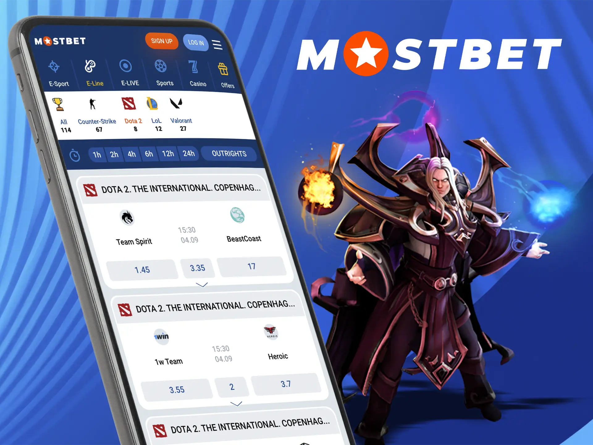 Study the tactics of Dota 2 teams to predict wins when betting at Mostbet.