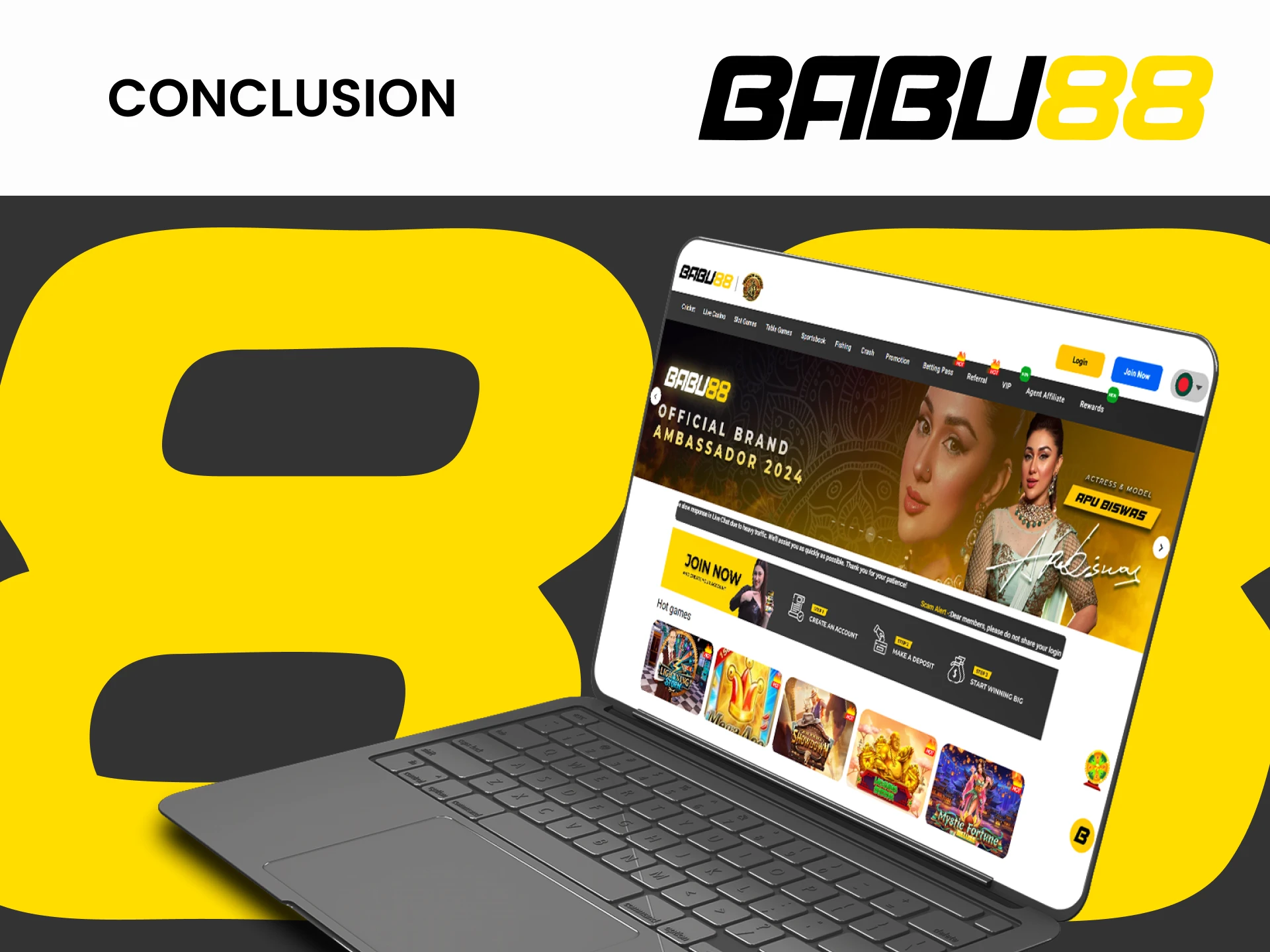 Babu88 is ideal for betting and gaming.