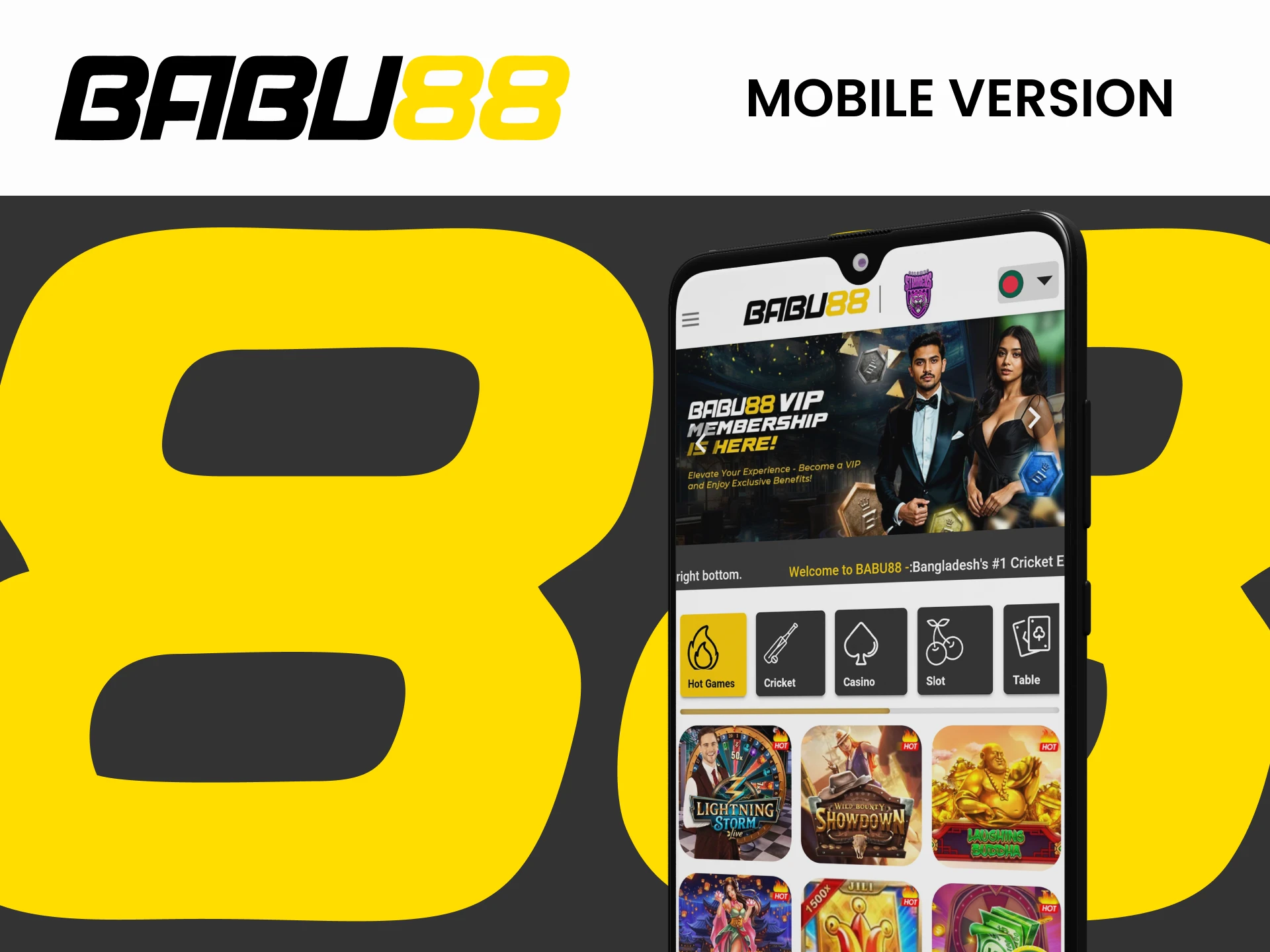 Visit the mobile version of the Babu88 website.