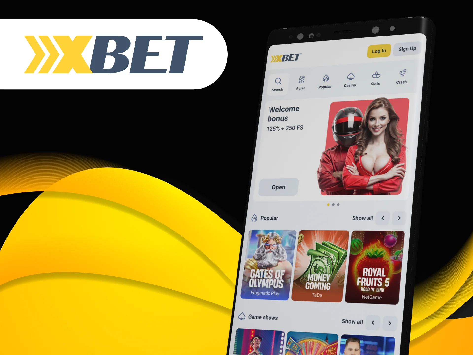 The Xxxbet app is compatible with many smartphones and tablets.