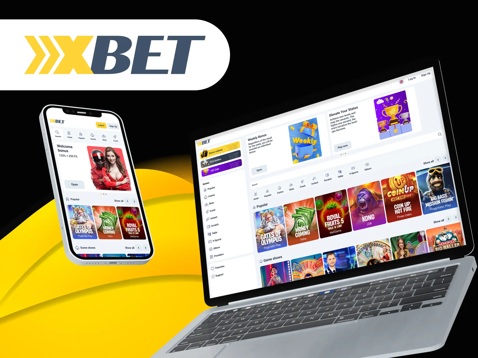 Xxxbet is a reliable platform for players who enjoy different types of betting.