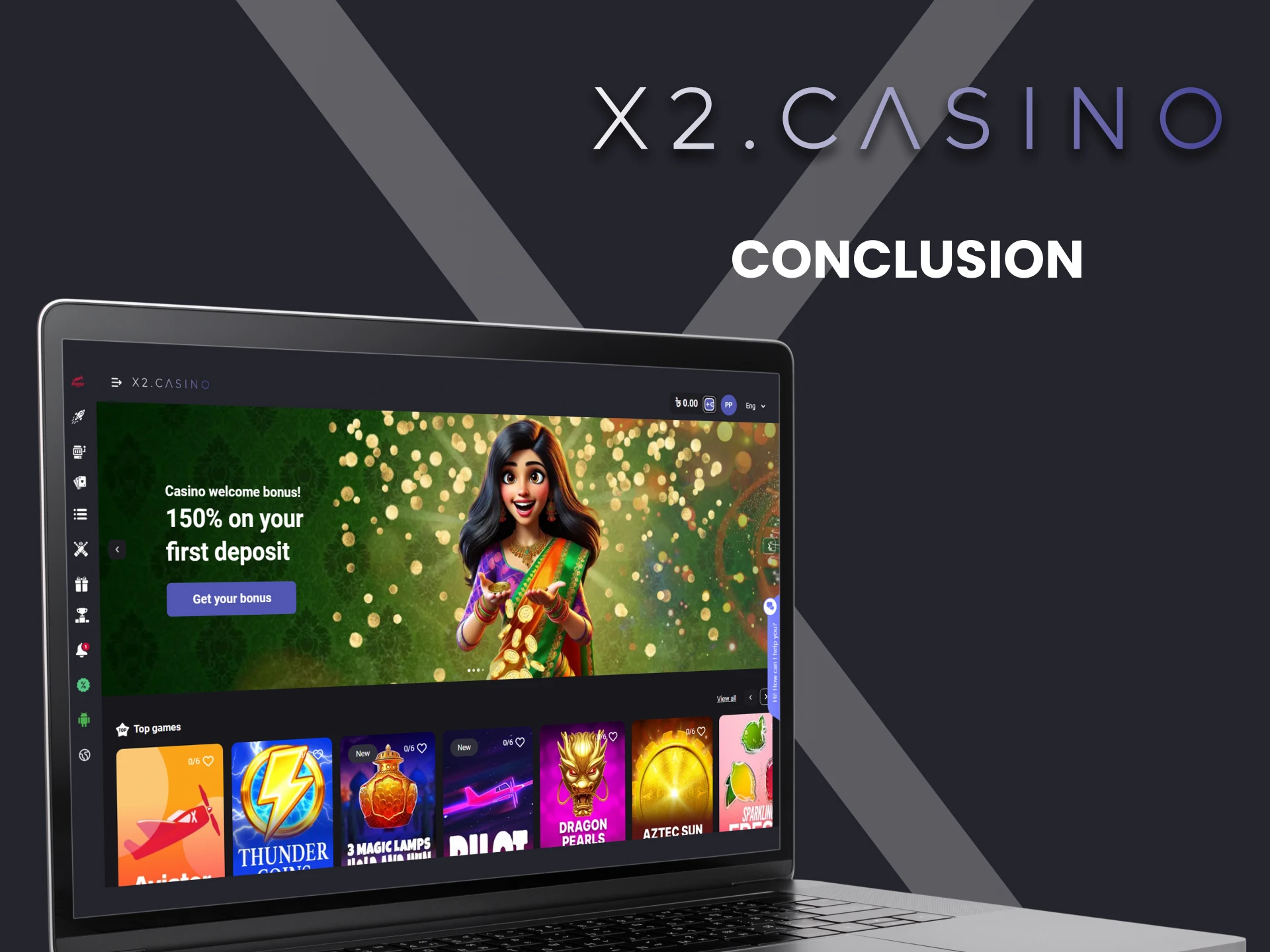 x2casino is ideal for games and bets.