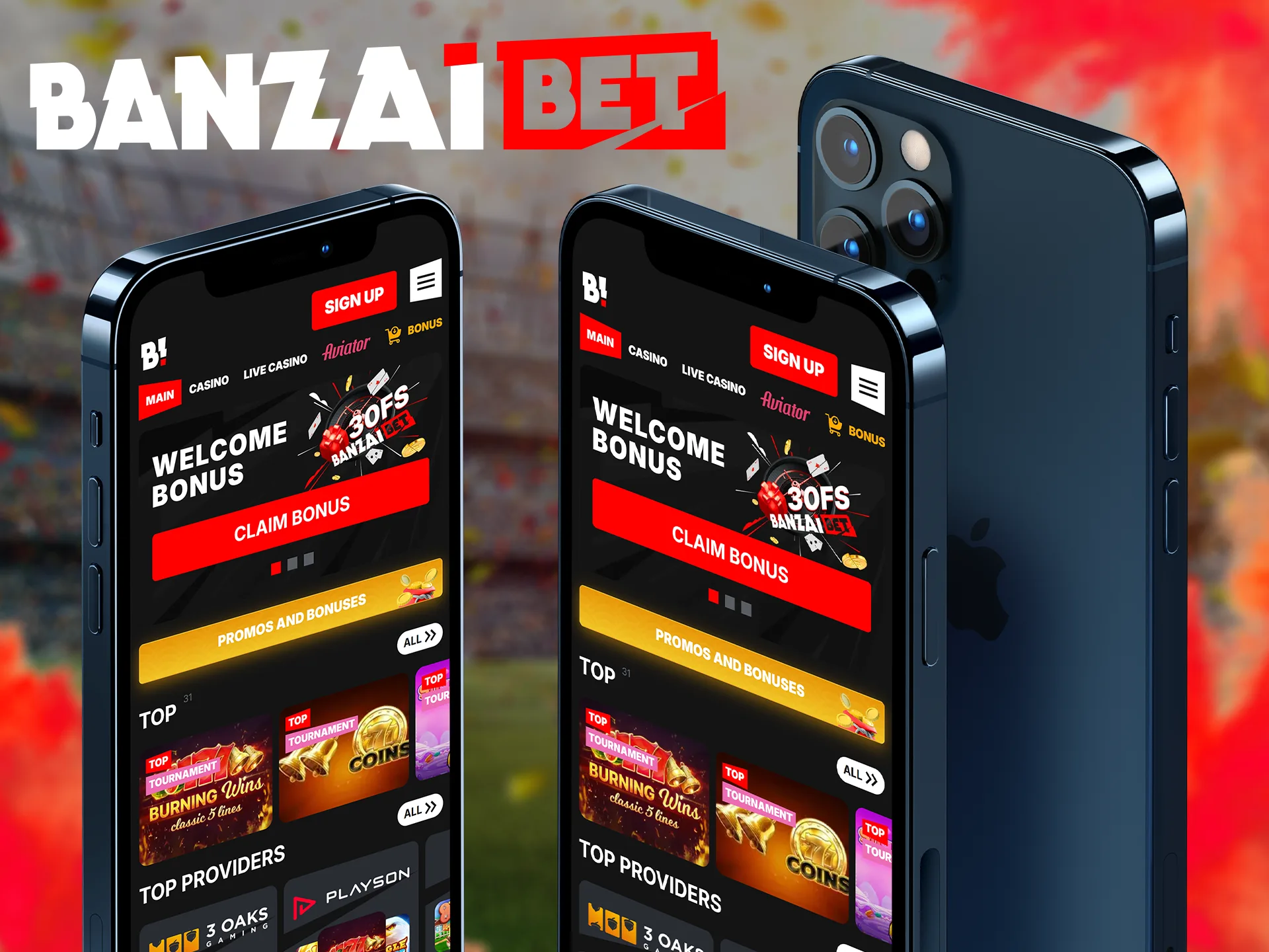 In this review you got acquainted with the most trusted bookmaker Banzai Bet and now you know who to favor in gambling.