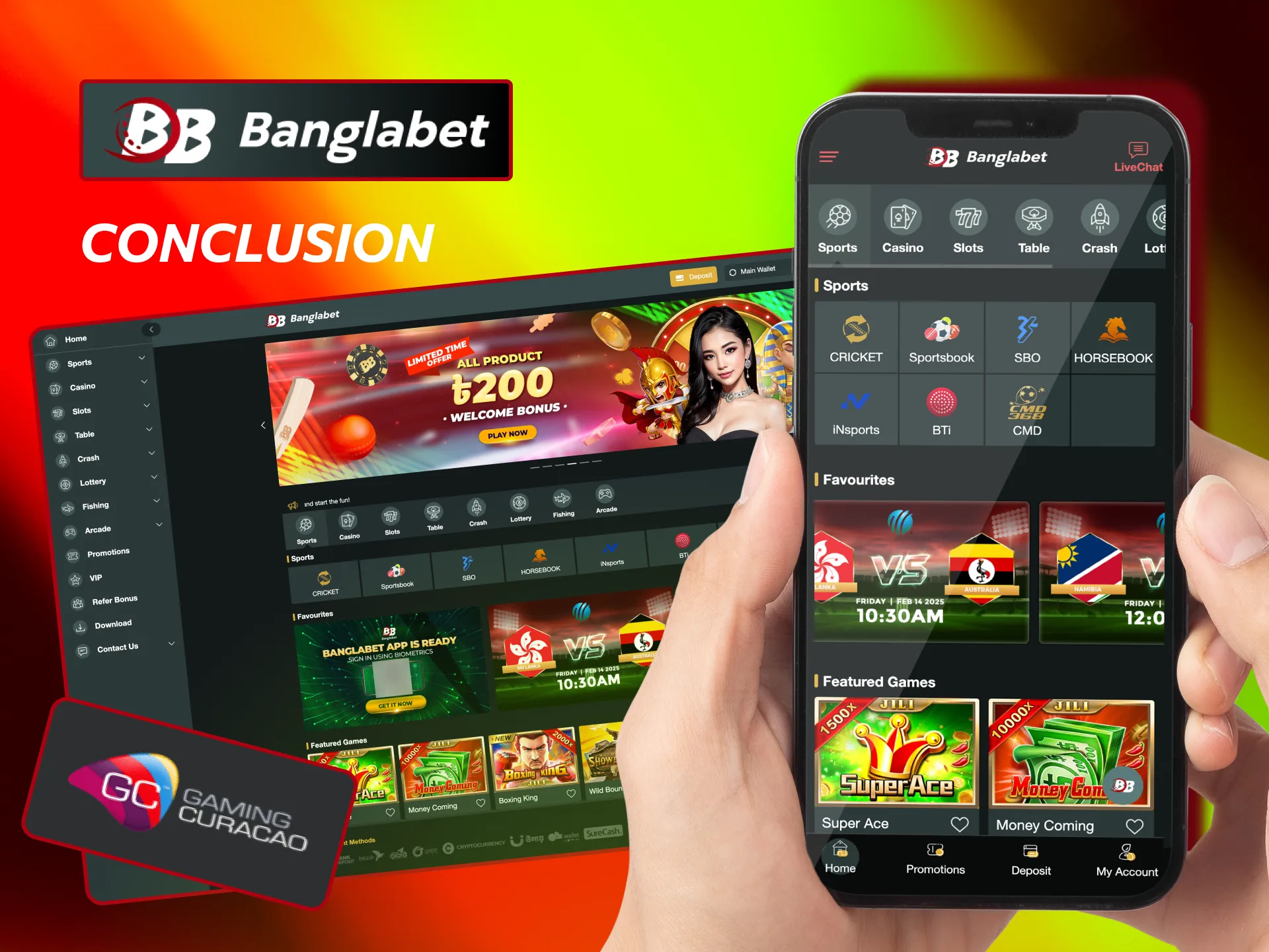 Banglabet is reliable betting platform with promotions and support.