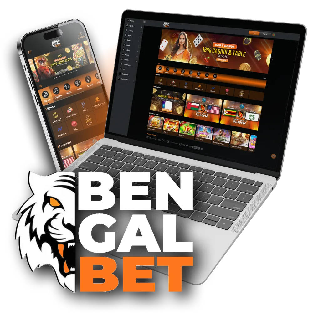 Bengalbet is a popular platform in Bangladesh for sports betting and online casino games.