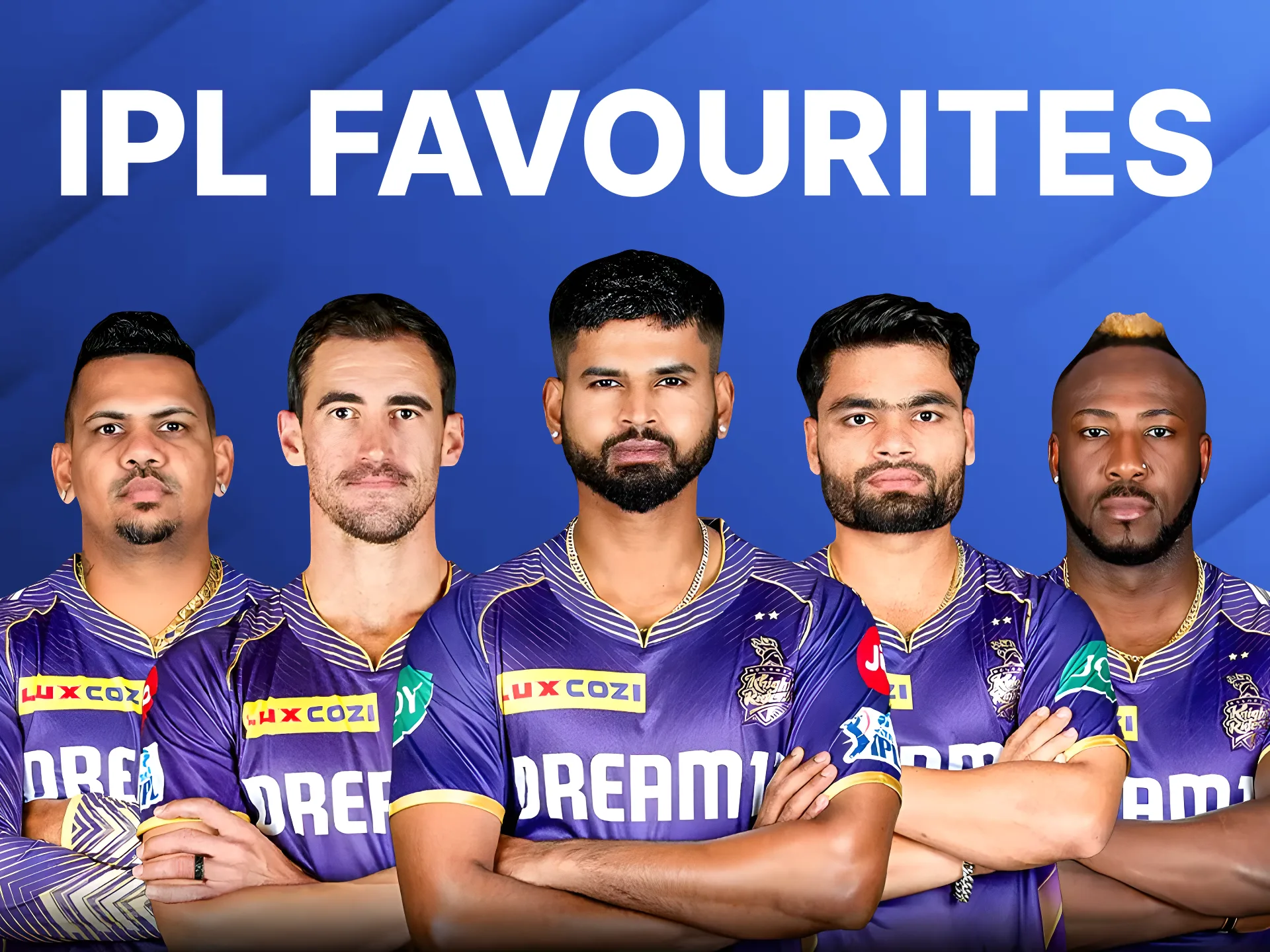 IPL Betting Favorites.